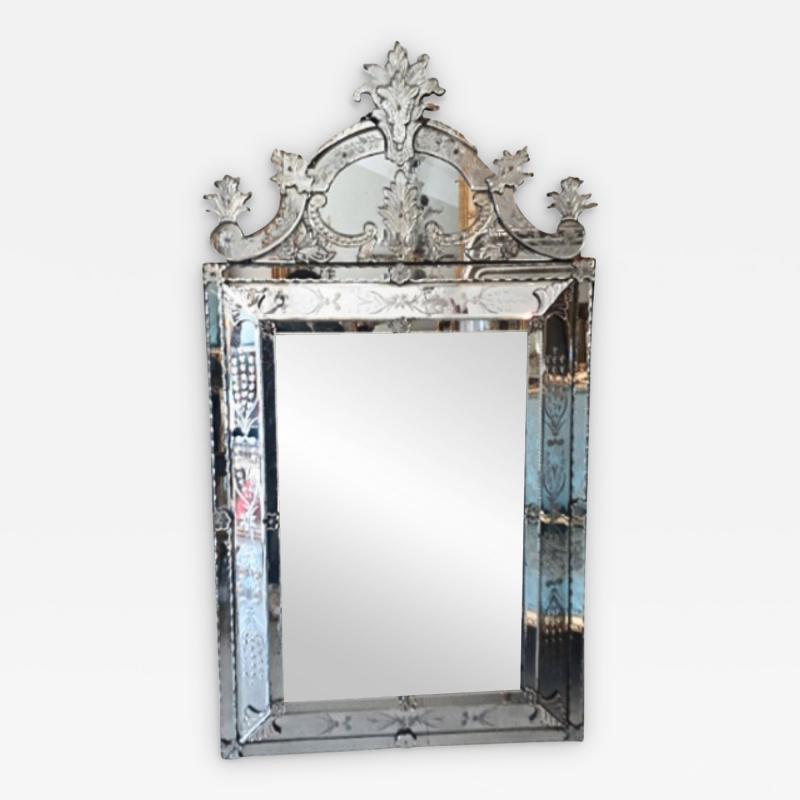 Venetian Style Napolean III Mirror
