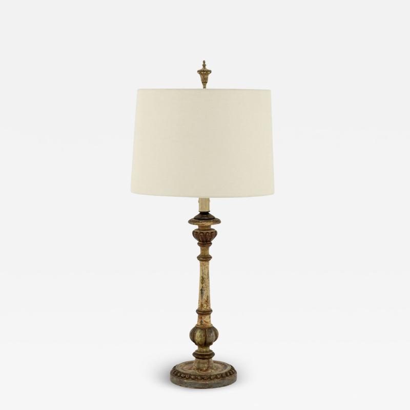 Venetian Table Lamp