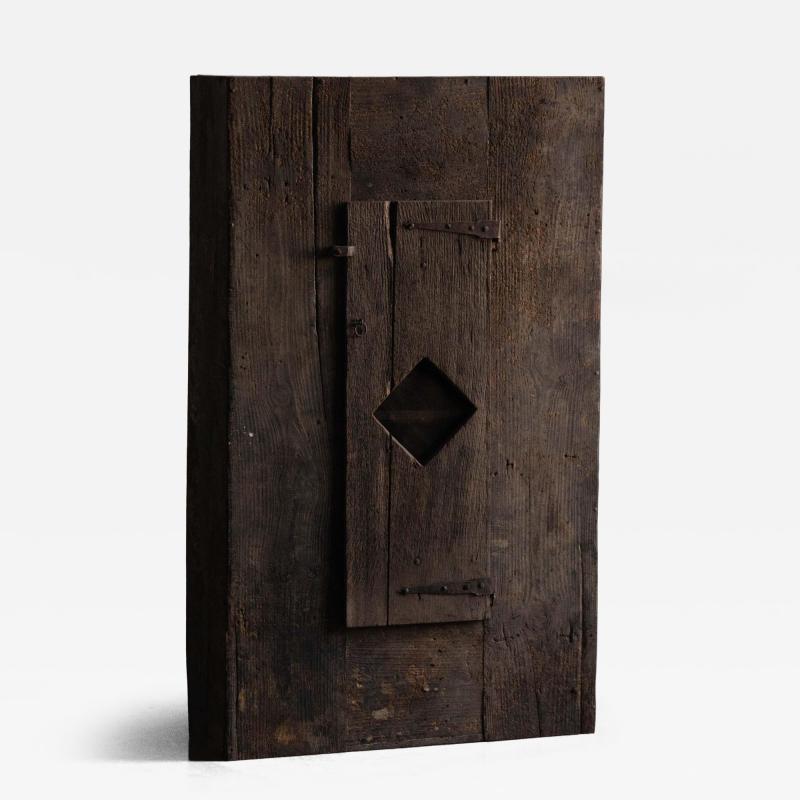Vernacular Travail Populaire Cabinet France 19th Century