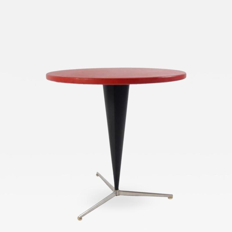 Verner Panton Cone Table by Verner Panton