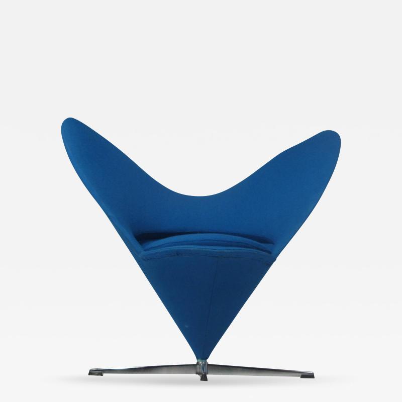 Verner Panton Heart Chair