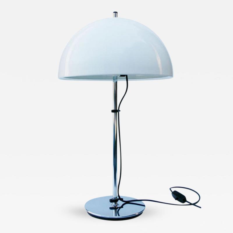Verner Panton Metal Desk Lamp