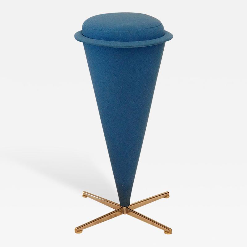 Verner Panton Verner Panton Cone Bar Stool