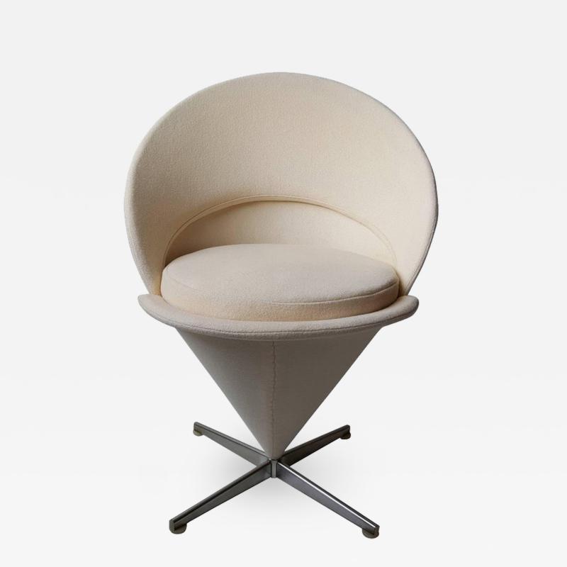 Verner Panton Verner Panton Cone Chair