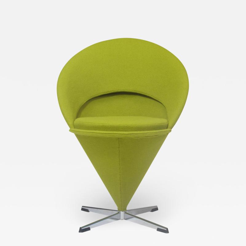 Verner Panton Verner Panton Cone Chair