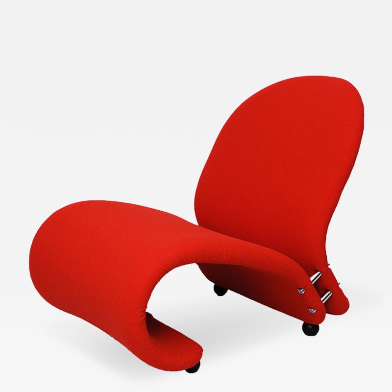 Verner Panton Verner Panton Easy Chair G 