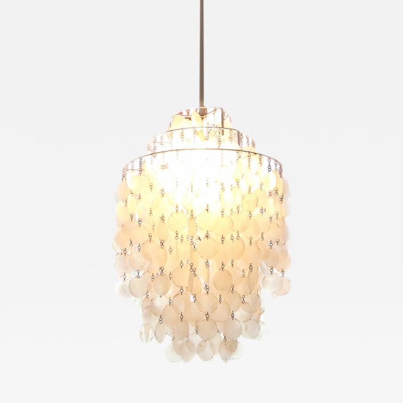 Verner Panton Verner Panton Fun Chandelier