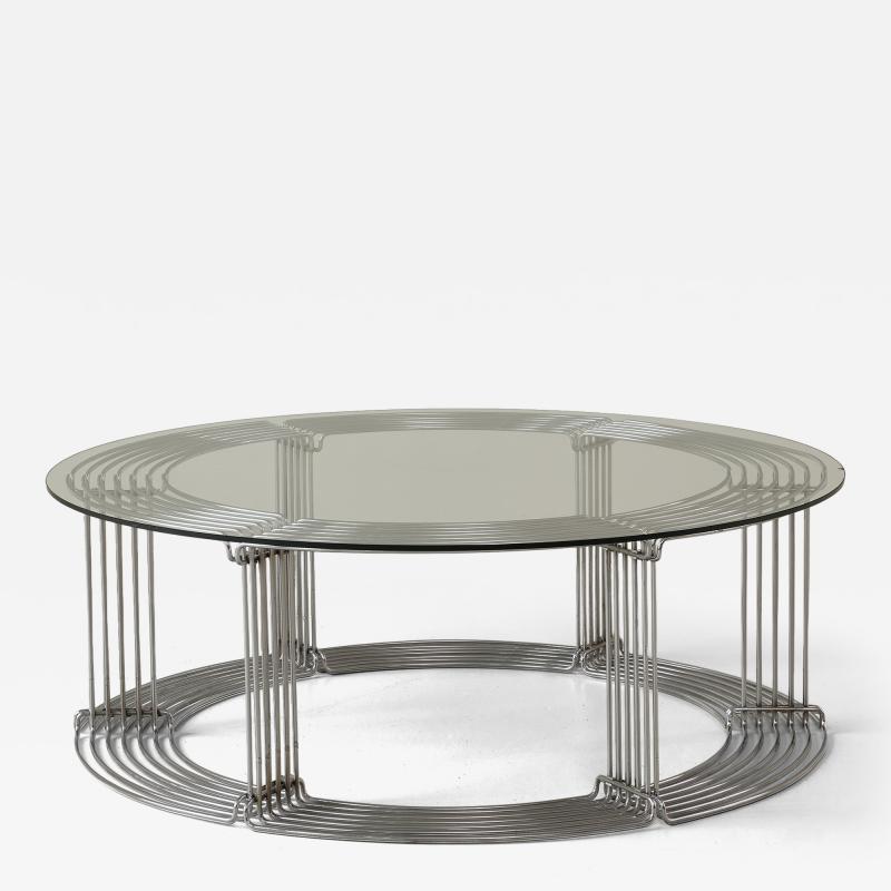 Verner Panton Verner Panton Pantonova coffee table designed 1971