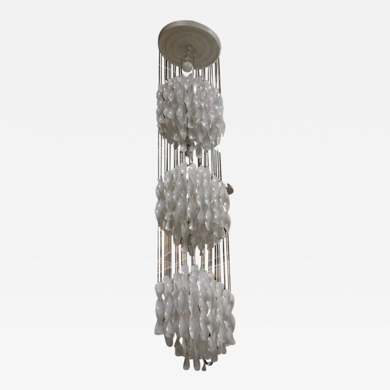 Verner Panton Verner Panton Spiral Chandelier