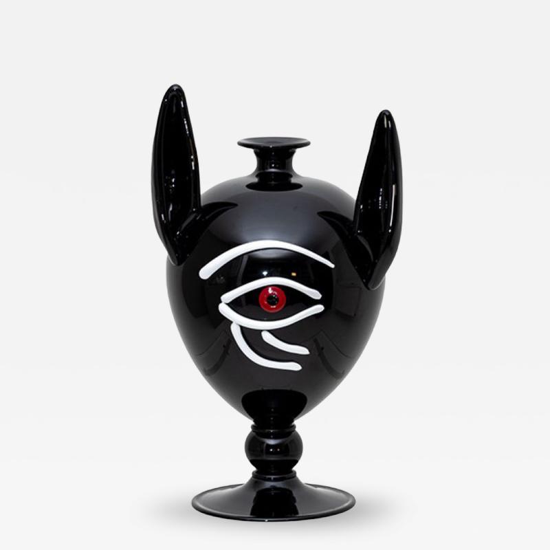 Veronese Art Glass Vase by Cleto Munari