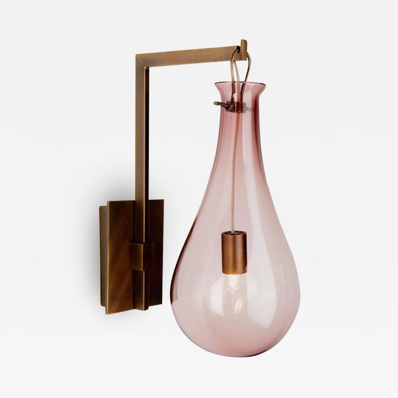 Veronese The Drop Wall Sconce by Veronese