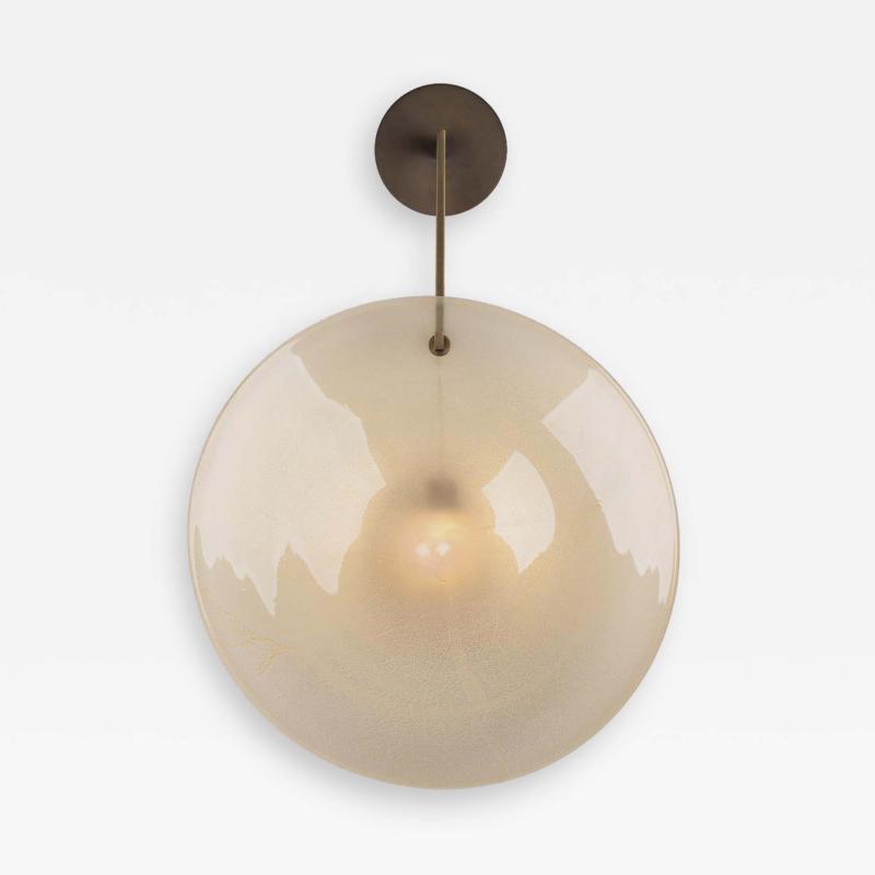 Veronese The Orbe Wall Sconce by Veronese