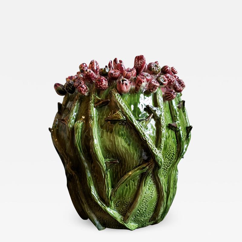 Veronique Rivemale Bruyere Vase