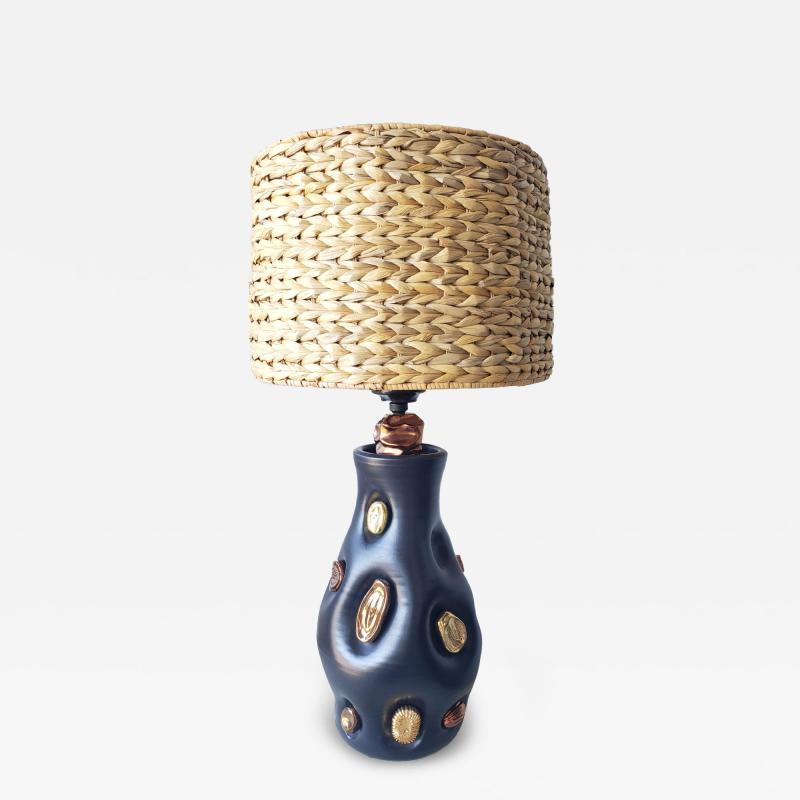 Veronique Rivemale Veronique Rivemale Black Table Lamp 2019