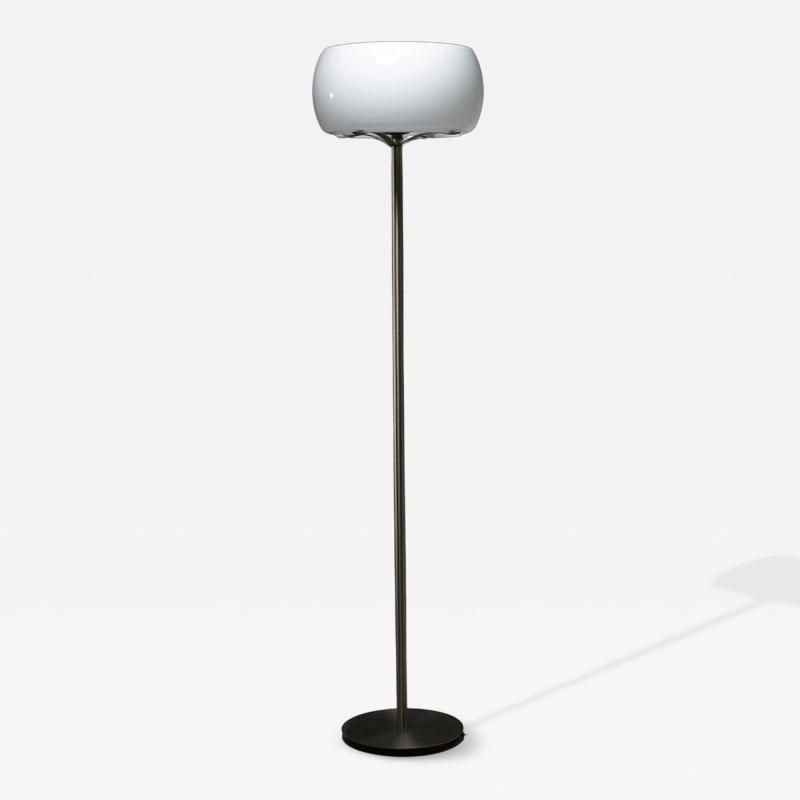 Vico Magistretti Clitunno Floor Lmap by Vico Magistretti for Artemide