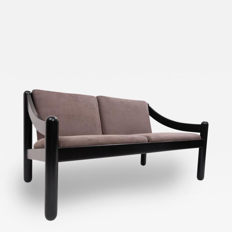 Vico Magistretti Mid Century Modern Carimate Sofa by Vico Magistretti