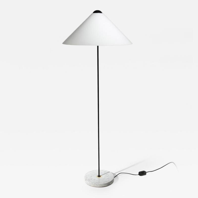 Vico Magistretti Snow Floor Lamp by Vico Magistretti for O Luce