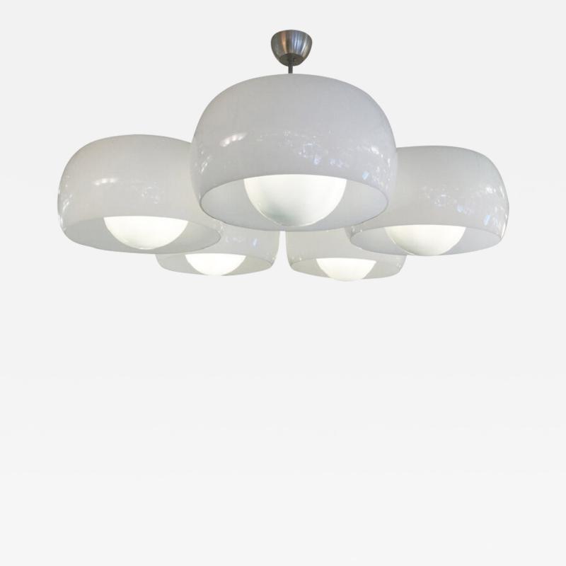 Vico Magistretti Triclinio Ceiling Light by Magistretti for Artemide