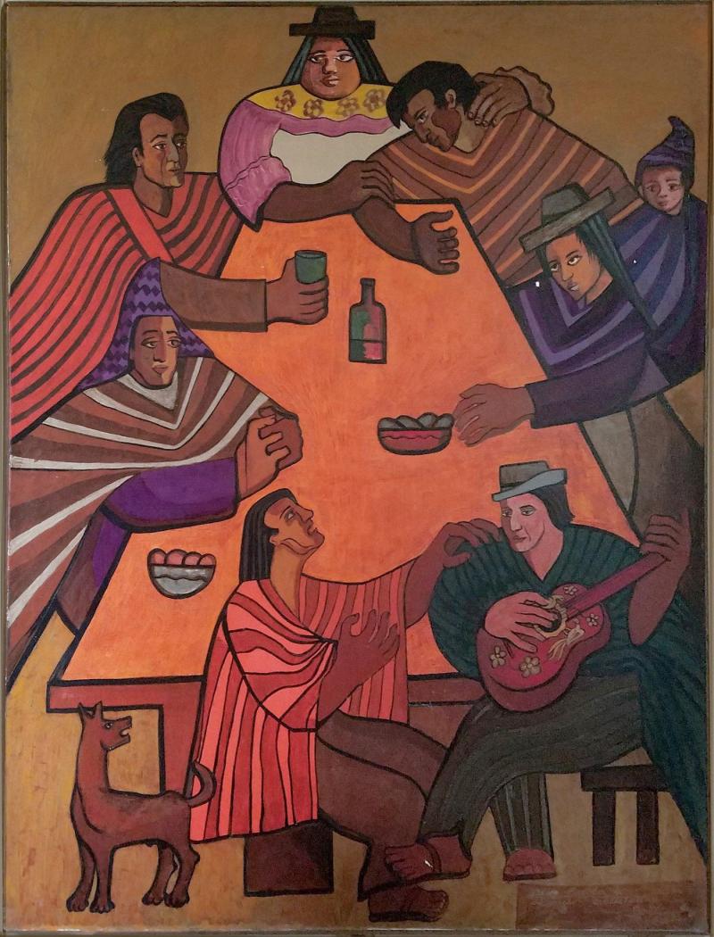 Victor Delfin Adios Pueblo de Ayacucho