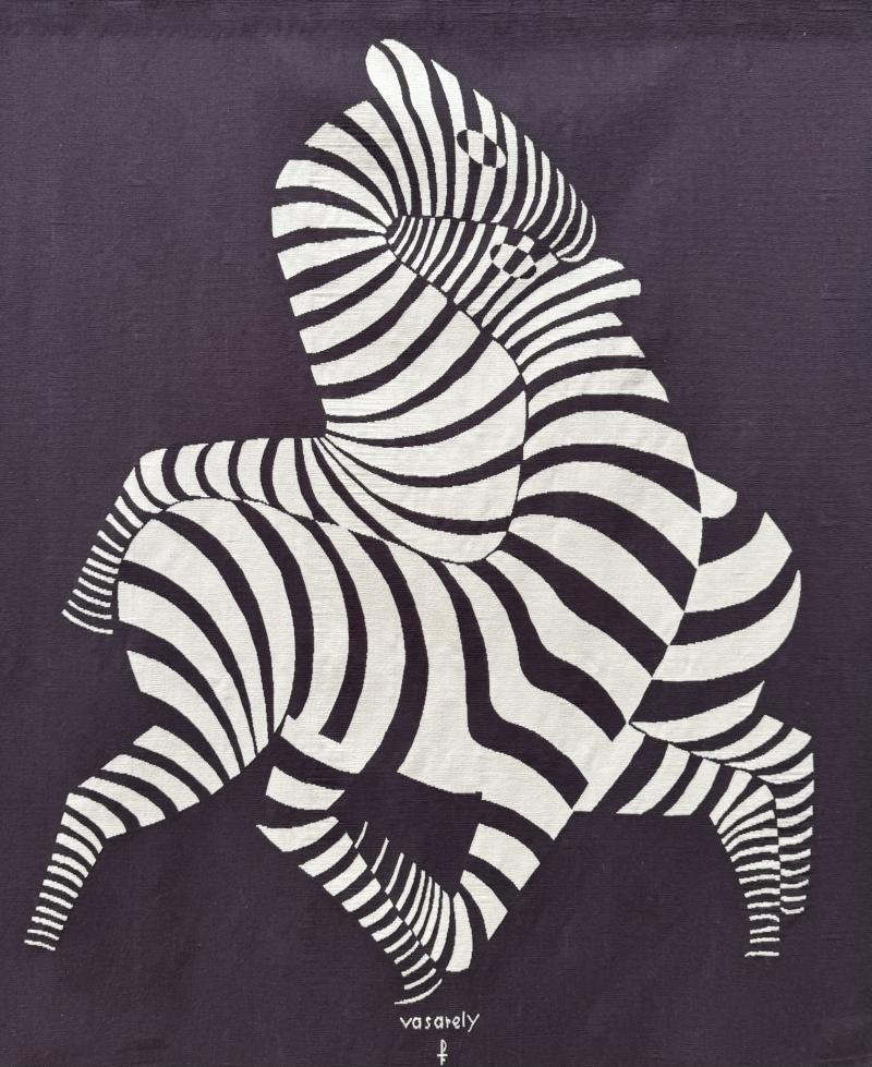 Victor Vasarely Les z bres