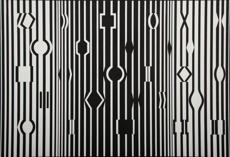 Victor Vasarely Markab from Album I