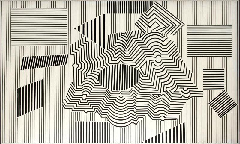 Victor Vasarely Operenccia