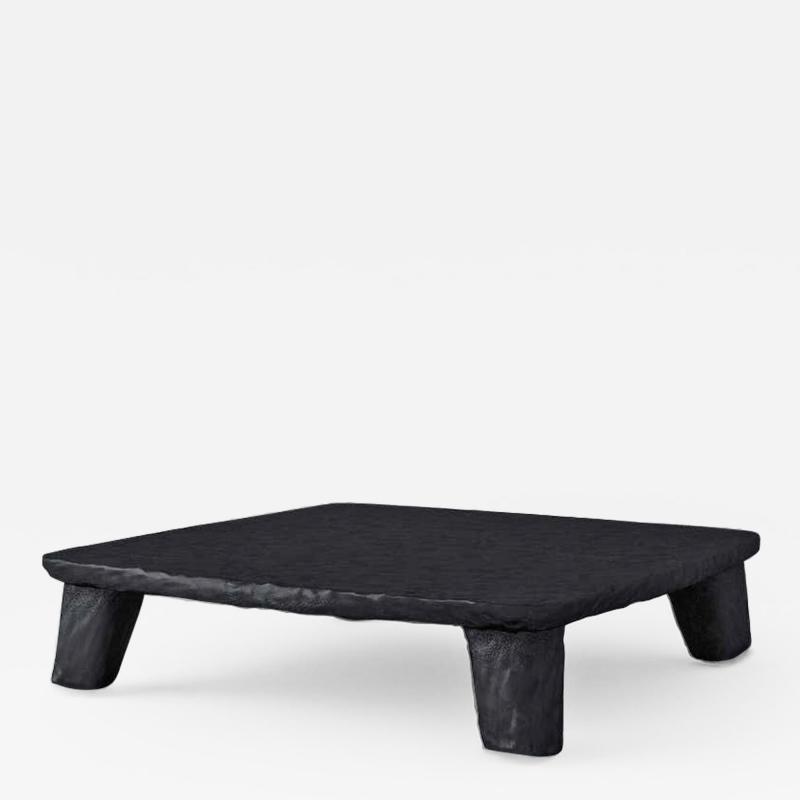 Victoria Yakusha Sculpted Contemporary Coffee Table by Victoria Yakusha