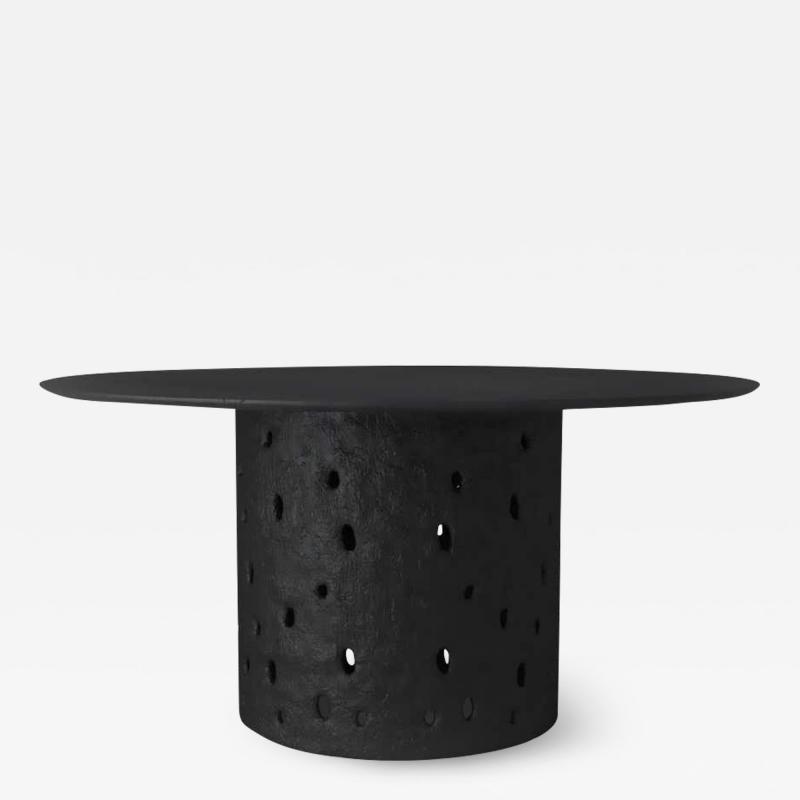 Victoria Yakusha Sculpted Contemporary Dining Table by Victoria Yakusha