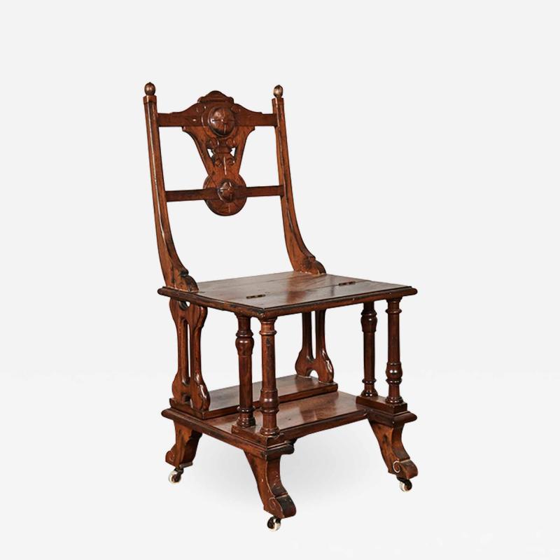 Victorian Amorphic Chair