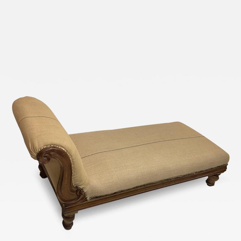 Victorian Chaise Longue