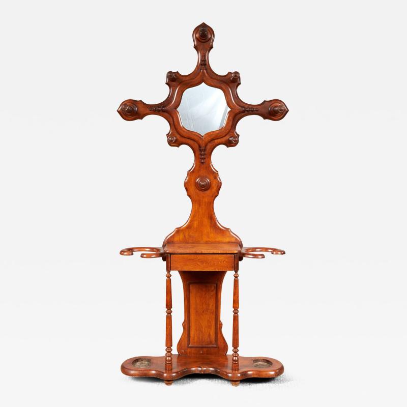 Victorian Hall Tree