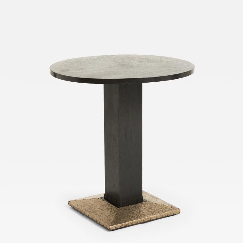 Vienna Secession Centre Table