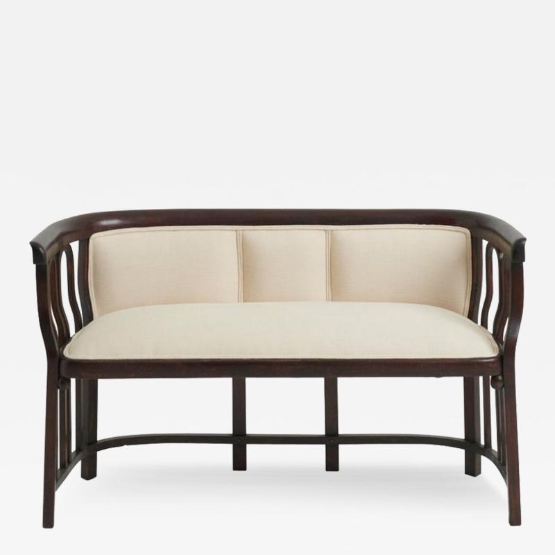 Vienna Secession Settee