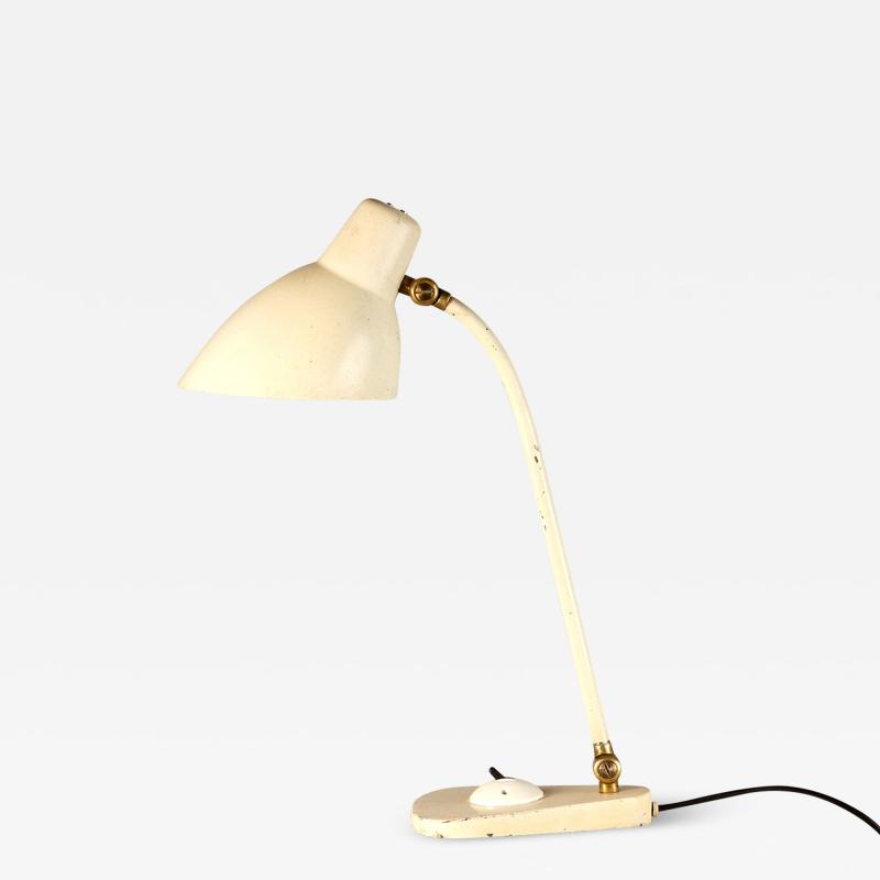 Vilhelm Lauritzen Articulated Kondukt rlampe by Vilhelm Lauritzen Louis Poulsen Denmark 1940s