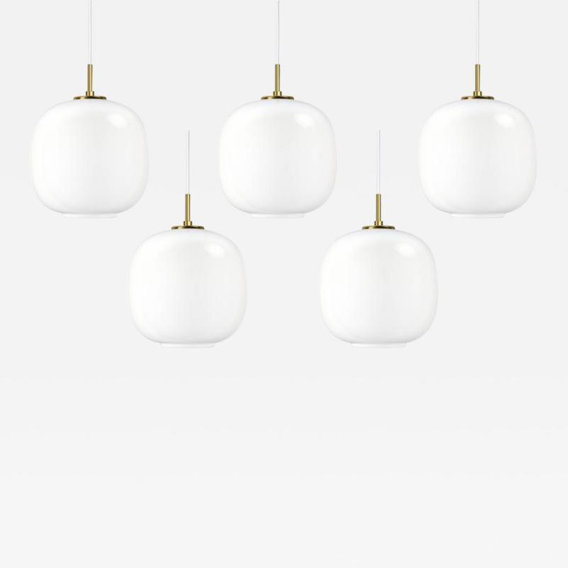 Vilhelm Lauritzen Vilhelm Lauritzen Radiohus Pendants for Louis Poulsen