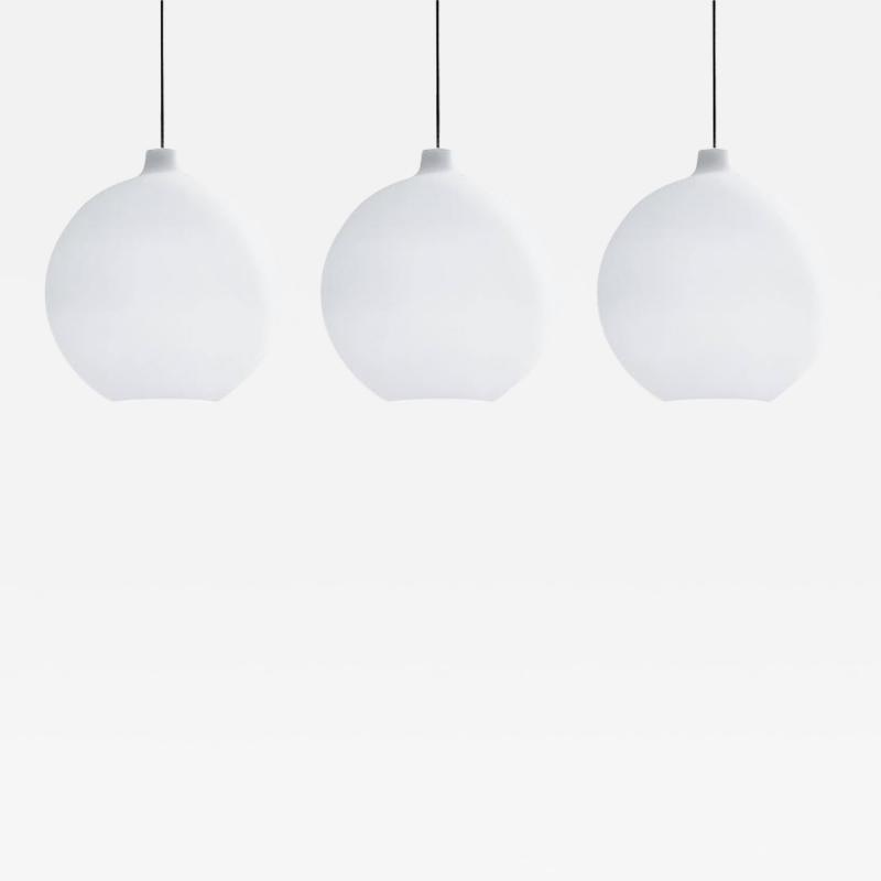 Vilhelm Wohlert Large Vilhelm Wohlert Satellite Pendants for Louis Poulsen