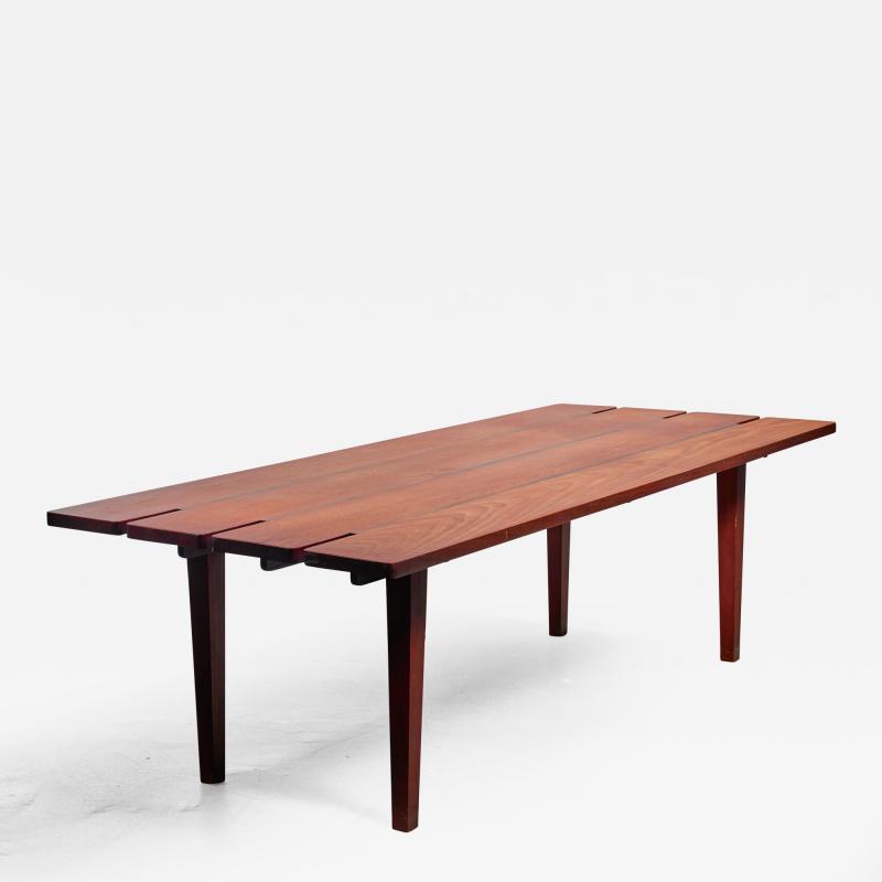Vincent LaBadessa Vincent LaBadessa Dining Table in Solid Wood