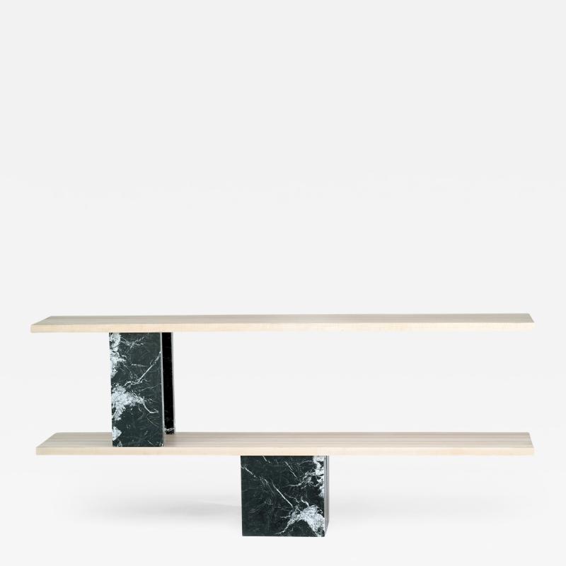 Vincent Poujardieu ETHER Console shelf