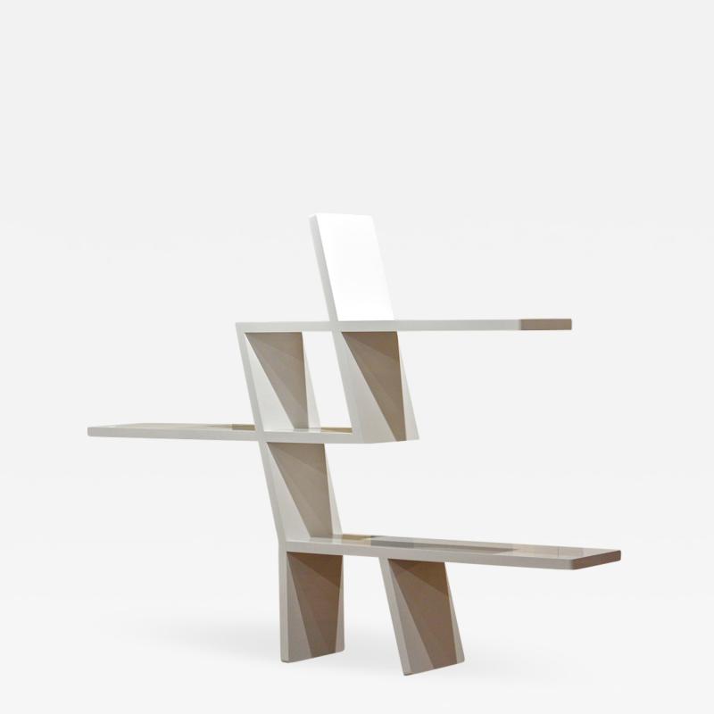 Vincent Poujardieu VACUUM Shelf