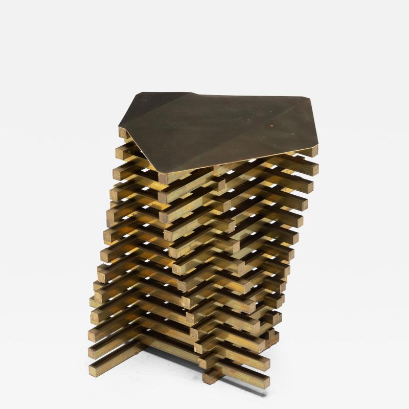 Vincenzo De Cotiis DC1302 Stool by Vincenzo De Cotiis Italy 2013