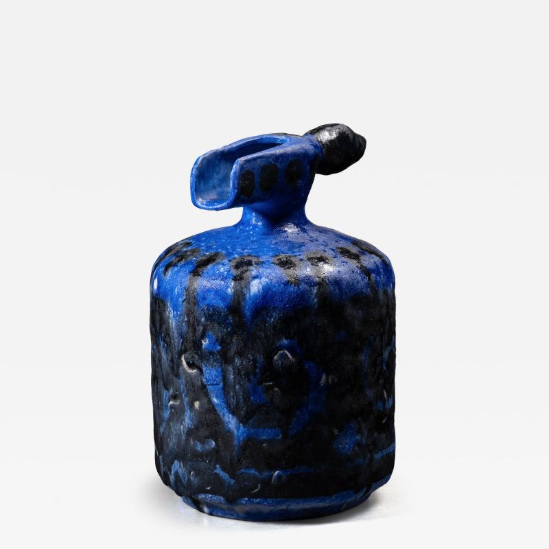 Vincenzo Goracci ceramic pitcher