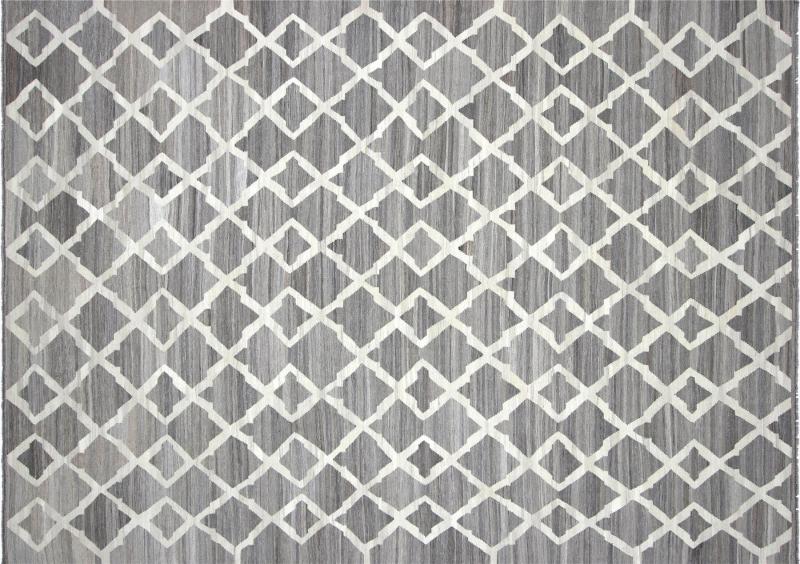 Vintage Afghan Maimana Kilim 102 x 141 
