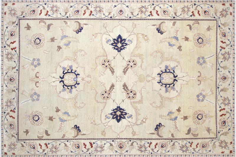 Vintage Afghan Peshawar Rug 116 x 172 