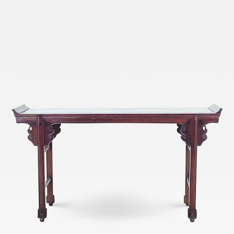 Vintage Altar Table China circa 1970