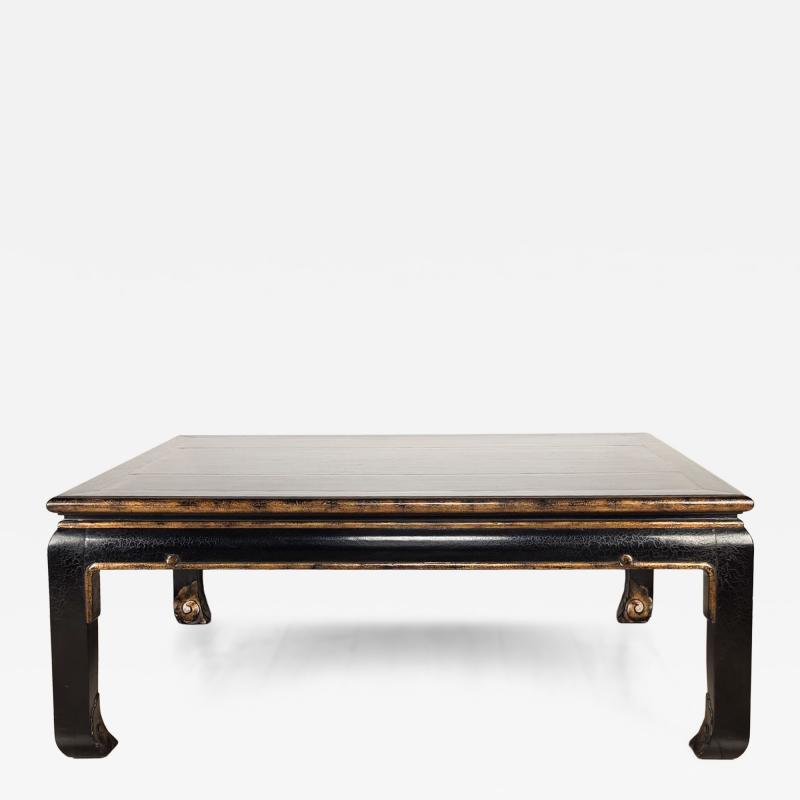 Vintage Beijing Coffee Table by Gregorius Pineo
