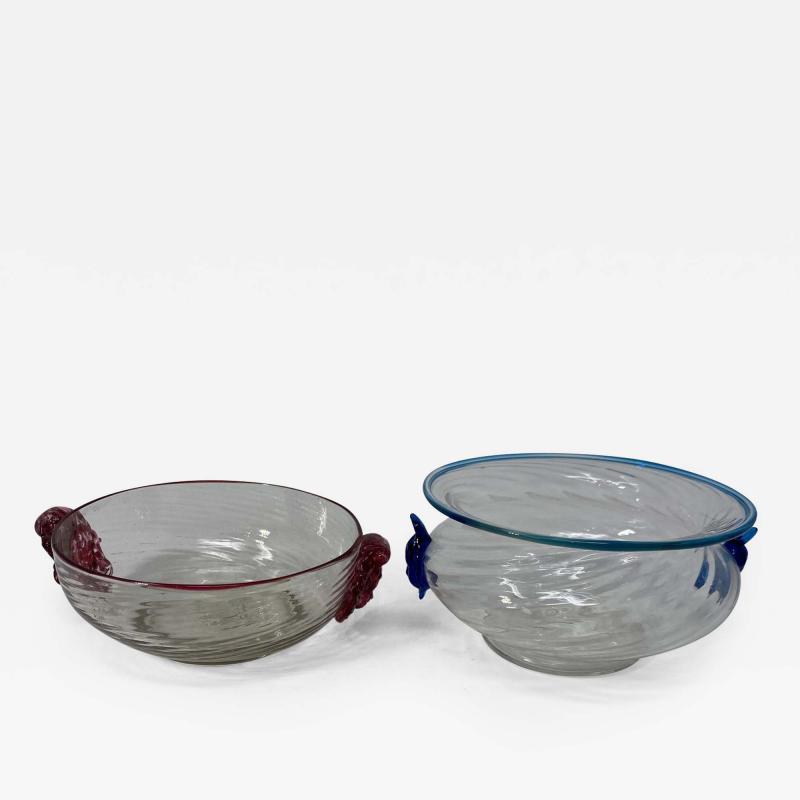 Vintage Candy Dishes from Murano