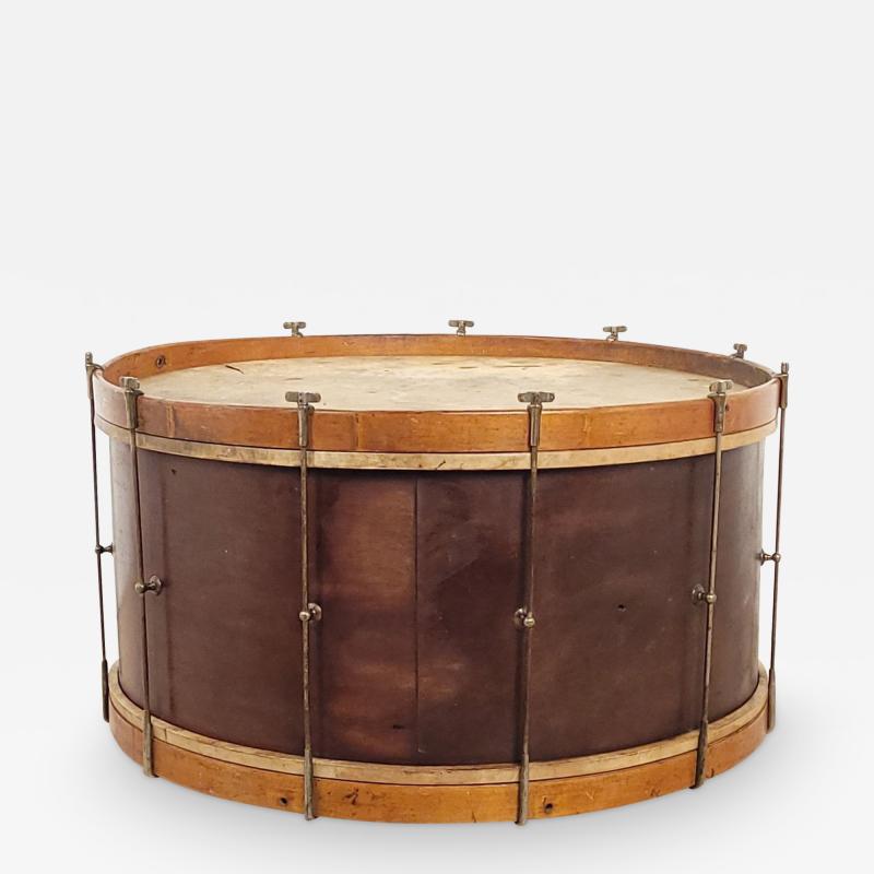 Vintage Drum U S A 1920s or earlier