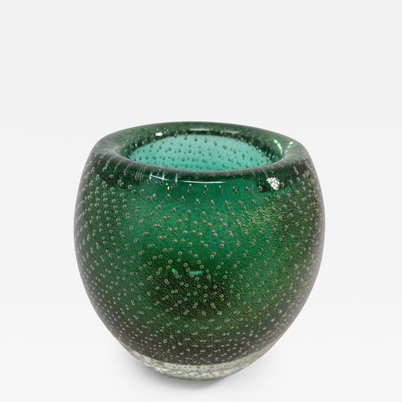 Vintage Miniature Murano Bullicante Bowl