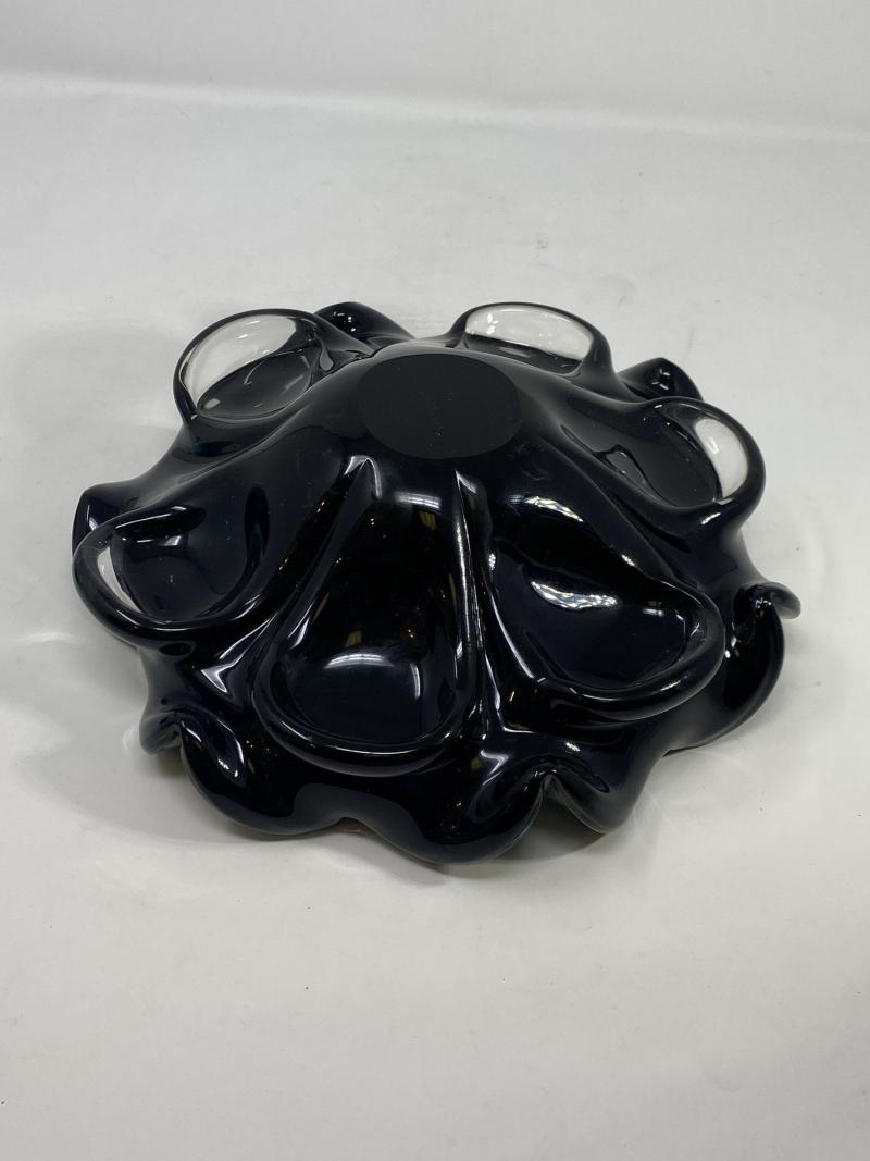 Vintage Murano Candy Dish