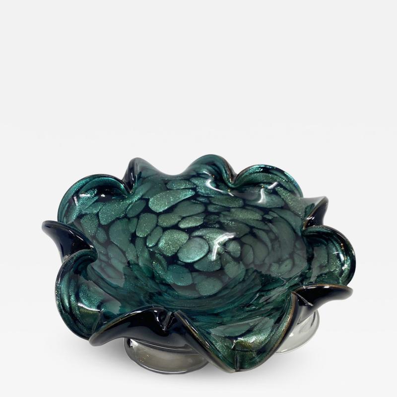 Vintage Murano Candy Dish